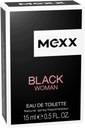 COTY MEXX BLACK WOMAN EDT 15 мл новый