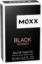 Туалетная вода Mexx Black Woman 15 мл EDT