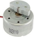 Вибрационный двигатель постоянного тока 5 В RF-300CA