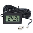 ПАНЕЛЬНЫЙ ТЕРМОМЕТР С ИЗМЕРИТЕЛЬНЫМ ЗОНДОМ - КАБЕЛЬ 5 М