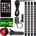 Светодиодные ленты 12В - СВЕТОДИОДНОЕ ОСВЕЩЕНИЕ Светодиоды для салона автомобиля Лента для салона автомобиля