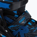 Detské rekreačné korčule Roces Jokey Ice 3.0 Boy čierno-modré 34-37 Kód výrobcu ND05_Ł0946-34-37_80