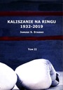 КАЛИСЗАН НА РИНГЕ 1932-2019 ТОМ 2