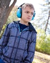 Detské slúchadlá s autizmom Asperger +3roky BANZ Ďalšie informácie regulovaný rozmer