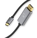 КАБЕЛЬ-адаптер USB-C 3.1 DisplayPort 8K 4K Mac MACBOOK 240 Гц