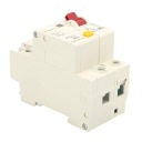 DZ47LE63 1P+N MINIATUROWY ВЫКЛЮЧАТЕЛЬ NADPRADOWY ВЫКЛЮЧАТЕЛЬ ЗАЩИТНЫЙ DO DB  фото 7