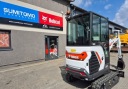 BOBCAT E16 BOBCAT E16 R2 НОВИЙ ТИП МІНІ-ЕКСКАВАТОР 1.6T STAGE V ГАРАНТІЯ 3  (18522698556) фото min 7