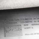 BMW 5 G30 G31 2018 PROTECTION SUPÉRIEURE MOTEURphoto 7