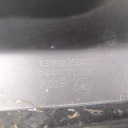 РЕШІТКА РЕШІТКА РАДІАТОРА FIAT DUCATO 3 РЕСТАЙЛ 14- ГРАФІТОВИЙ 1318035070  (15918309686) фото min 9