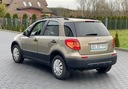 Fiat Sedici 1.6 Benzyna 107 km Zadbany Polecam... Nadwozie SUV