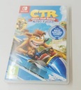 ГОНОЧНАЯ ИГРА CRASH TEAM ДЛЯ NINTENDO SWITCH