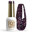 Гибридный лак для ногтей ProHybrid Gold Clavier, 8 мл