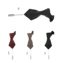 Mens Suit Brošňa Spona na hrudi Pin Suit Lapel Pin Kód výrobcu Fairytre-55007567
