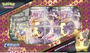 Pokemon TCG : Crown Zenith Morpeko V-Union Premium Playmat Collection EAN (GTIN) 0820650851810