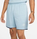 Spodenki dwustronne Nike Dri-FIT DQ5707410 r. XXL Kolor niebieski