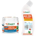 Биологические таблетки для септика 12шт + гель 500мл