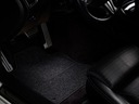 велюровые коврики антрацитового цвета для: Ford Mondeo MK5 седан, универсал 2015-
