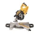 Торцовочная пила DeWalt DWS773 1300 Вт 216x30 мм