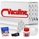 KOMPLET RURY DO ODKURZACZA CENTRALNEGO 5 PUNKTÓW