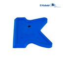 РЕЗИНА ДЛЯ НАНЕСЕНИЯ СИЛИКОНА КУБАЛА 1628