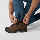 Męskie spodnie trekkingowe Fjallraven Keb Agile Trousers Regular 48 Długość nogawki długa