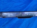 OPEL-CZESCI ASTRA H MOULURE CACHE COUVERCLES DE COFFRE ARRIÈRE CHROME UNIVERSEL 13223916photo 10