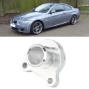 CONNECTEUR AUTOMOBILE AVEC PIED ALUMINIUM VERS WEZA LIQUIDE DE REFROIDISSEMENT BMW 325I 330I 525XI 528Iphoto 7