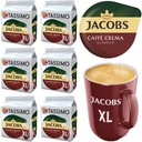 TASSIMO Jacobs Caffe Crema Classico XL 96 капсул