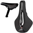 ВЕЛОСИПЕДНОЕ СИДЕНЬЕ ЖЕНСКОЕ МУЖСКОЕ С МЯГКОЙ ПЕНОЙ, ВЕНТИЛЯЦИОННОЕ