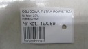 VOLVO V40 II 2.0D CHÂSSIS FILTRE AIR 12-17photo 7