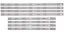 Светодиодные ленты TCL Thomson 49D2900 49UC6306 49UC6316