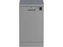 Посудомоечная машина BEKO DVS05024S, 10 комплектов, 44,8 см
