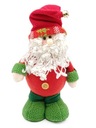 РОЖДЕСТВЕНСКИЙ КЛАУС 30см ОРНАМЕНТ УКРАШЕНИЕ ФИГУРКА СЛОНА ГНОМА