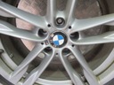 RUEDAS DISCOS DE ALEACIÓN LIGERA (DE TITANIO) BMW 5 F10 F11 6 F12 F13 8,5X20 ET33 5X120 7843715 Z309 