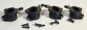 KROCCE SSACE YAMAHA FAZER FZS 600 1998-2004Rphoto 7