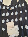 Vivienne Westwood Querelle Top Dots Šaty r.S Dĺžka mini