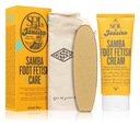 Sol de Janeiro Samba Foot Fetish Care set (na nohy)