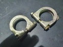 VARSOVIA FIAT TRABANT ZUK ANILLOS SILENCIADOR 2 PIEZAS 