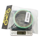 РЕМЕНЬ НА ОБОД ВЕЛОСИПЕДА, НАКЛАДКА ДЛЯ ШИН ВЫСОКОГО ДАВЛЕНИЯ, ЗЕЛЕНЫЙ