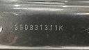 ДВЕРИ ПЕРЕДНЯЯ ЛЕВОЕ ПЕРЕД СТОРОНА ЛЕВАЯ VW VOLKSWAGEN ПАСАТ B8 3G0831311K  фото 12
