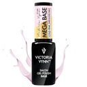 Victoria Vynn Mega Base Hard Long Cold Pink 8 мл