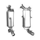 DPF MERCEDES E W211 2.2 E220 CDI