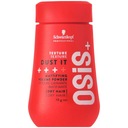 SCHWARZKOPF OSIS DUST IT МАТИРУЮЩАЯ ПОРОШКА ДЛЯ ОБЪЕМА