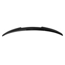 BRIDA SPOILER BMW F30 F32 NEGRO LUSTRE 