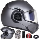 МОТОЦИКЛОВНЫЙ ШЛЕМ LS2 FF906 ADVANT титан