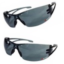 Ochranné okuliare WURTH Basic tmavý polykarbonát 2x