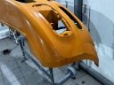PARE-CHOCS AVANT AVANT FIAT PANDA III 735520671photo 9