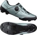 Велосипедні кросівки SPD SHIMANO XC5 XC503 Ice Blue розмір 43 MTB XC