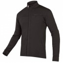 Толстовка Endura Xtract Roubaix L/S: Черный — XL