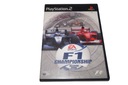Игра F1 FORMULA ONE CHAMPIONSHIP SEASON 2000 (PS2)